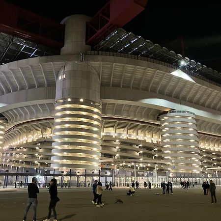 Guest House Sansiro Fiera Milano Exteriör bild