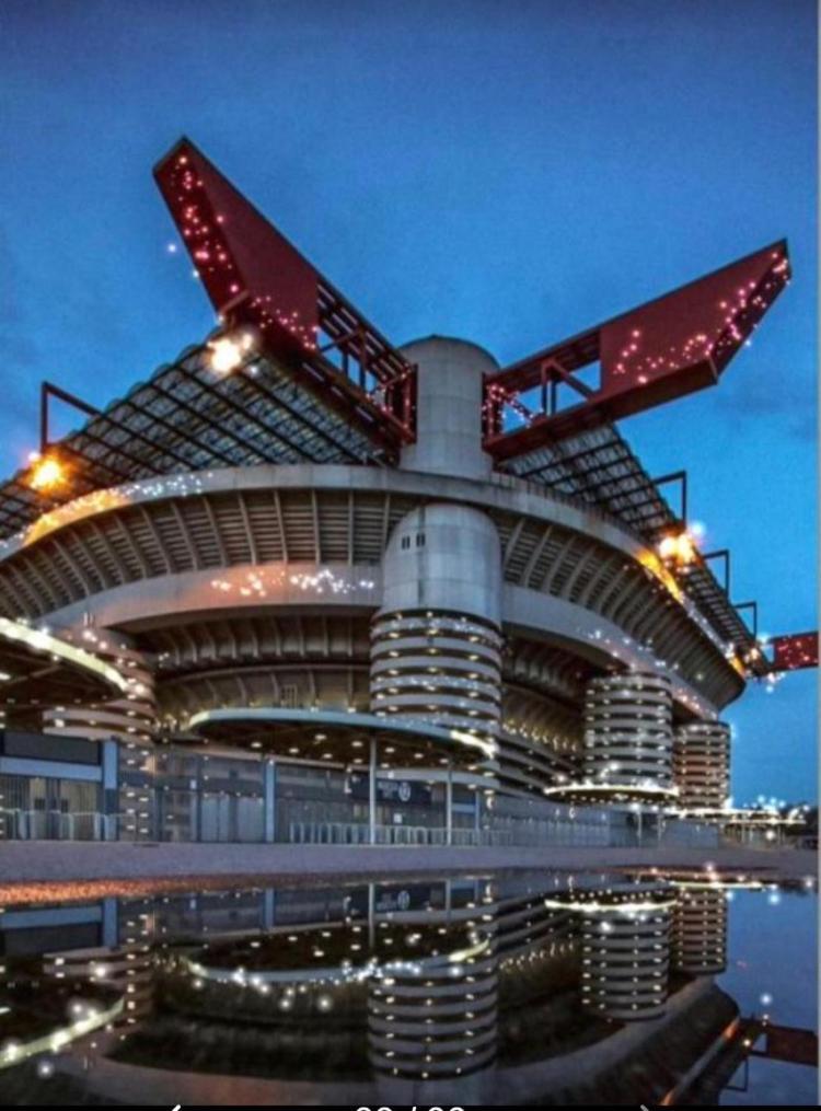 Guest House Sansiro Fiera Milano Exteriör bild